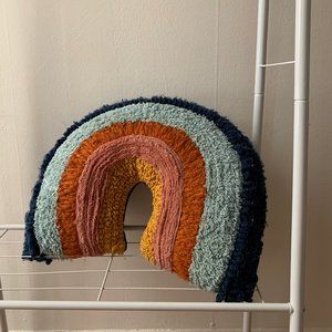 Rainbow Decorative Pillow